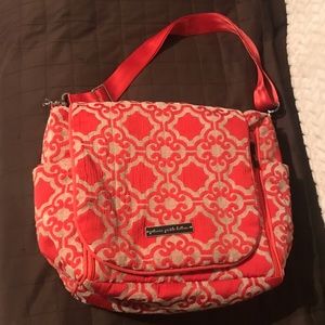Petunia Pickle Bottom Boxy Diaper Bag